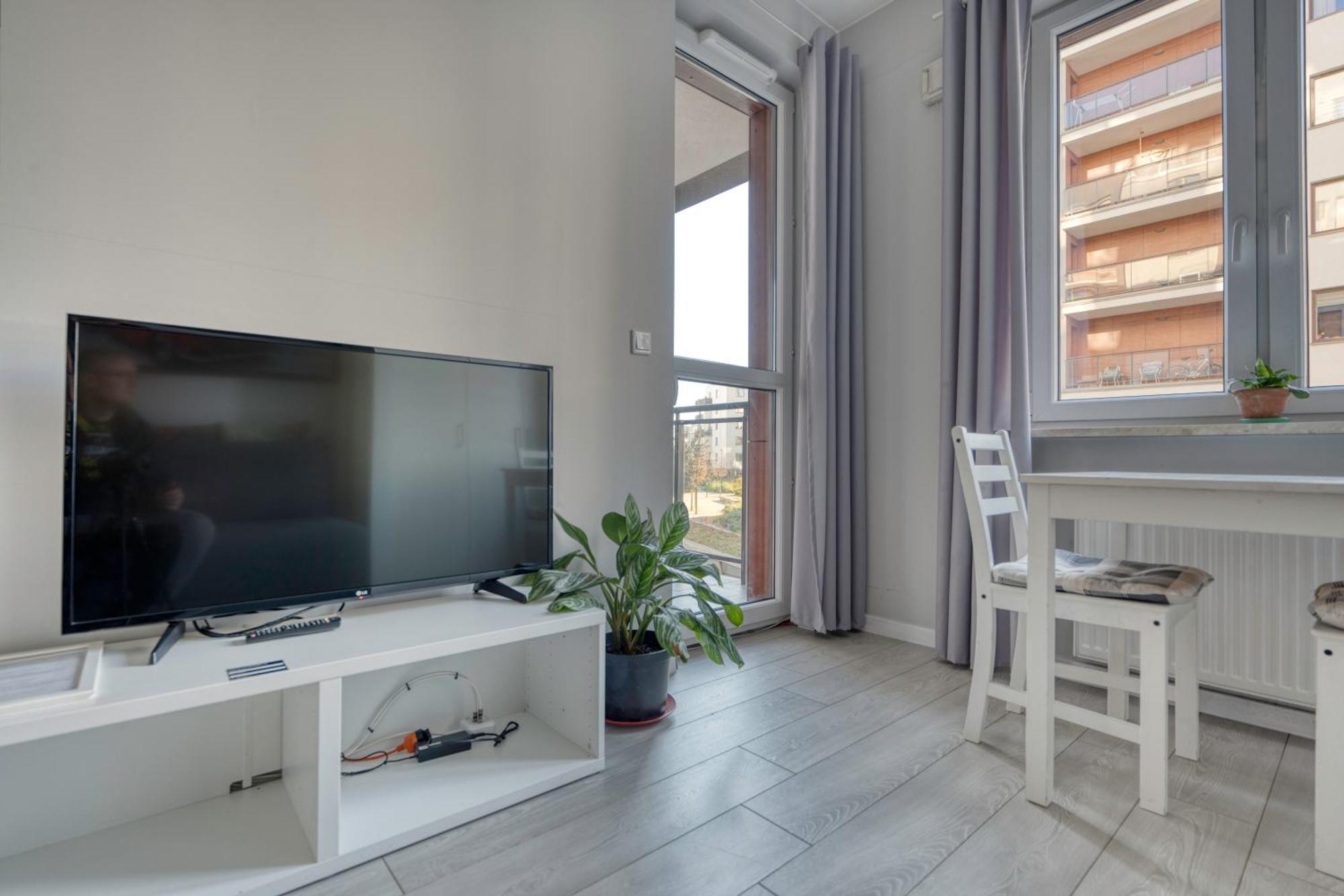 Airport Residence Green Varsovie Extérieur photo