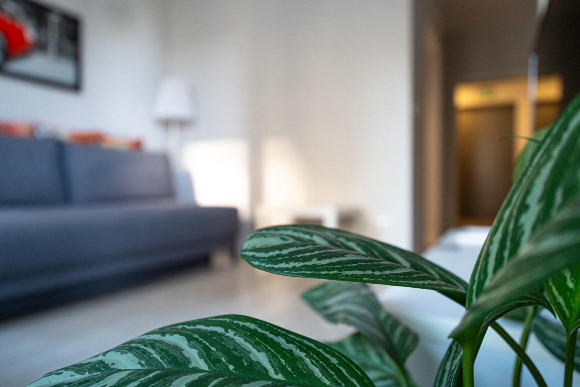 Airport Residence Green Varsovie Extérieur photo